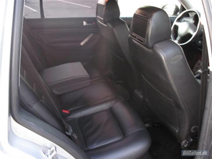 VW Golf 4 Variant [Tidl. bil] - Ricaro læder billede 3