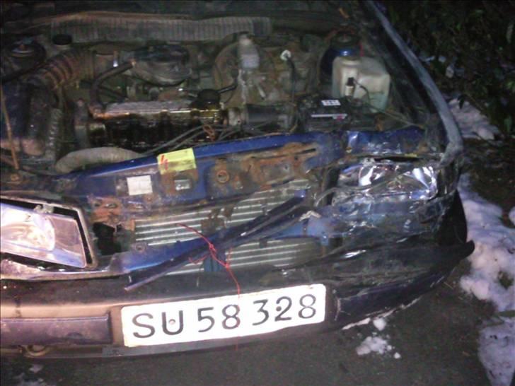 Opel vectra  DØD!! - det hvad der sker når man ikk er opmærksom... så nu den´s sidste dage talt:D billede 16