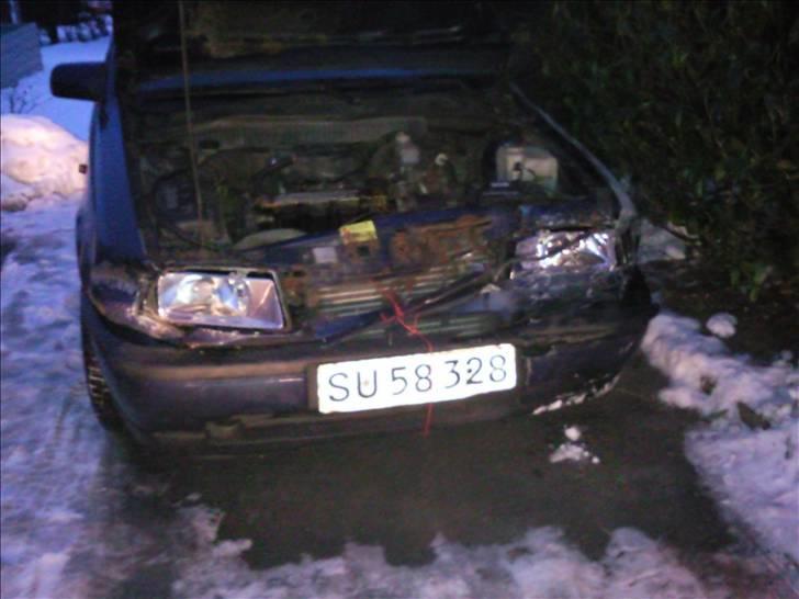 Opel vectra  DØD!! - det hvad der sker når man ikk er opmærksom... så nu den´s sidste dage talt:D billede 17