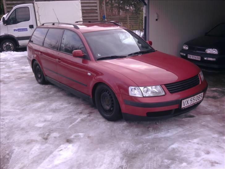 VW Passat 3B 1,8T "solgt" billede 2