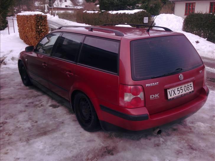 VW Passat 3B 1,8T "solgt" billede 4