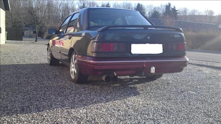 Ford sierra *solgt* billede 3