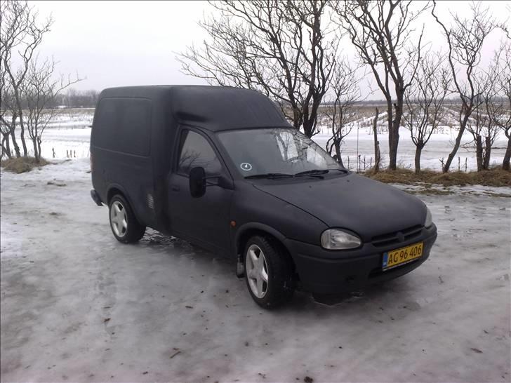 Opel combo billede 4