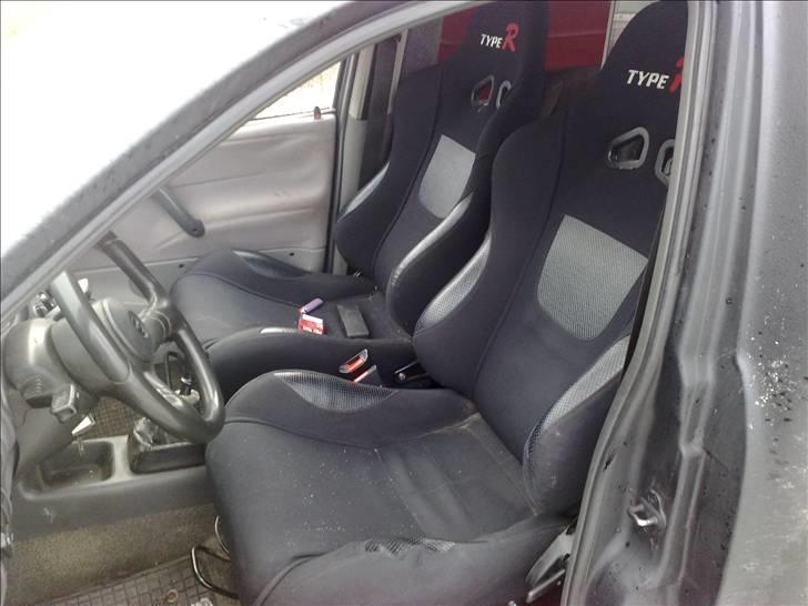 Opel combo - her er så suiten med luksus sæder fra hr hansen billede 6