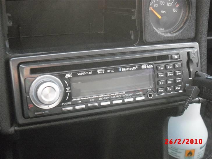 VW Scirocco SOLGT!!!! Solgt! - Anlæget. Men aner ikke hvad mærke det er. billede 2