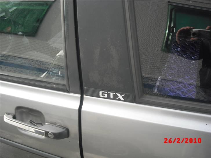 VW Scirocco SOLGT!!!! Solgt! - Karosseri er GTX, men motor er "bare" GT billede 5