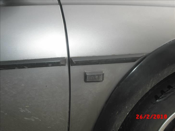 VW Scirocco SOLGT!!!! Solgt! billede 7