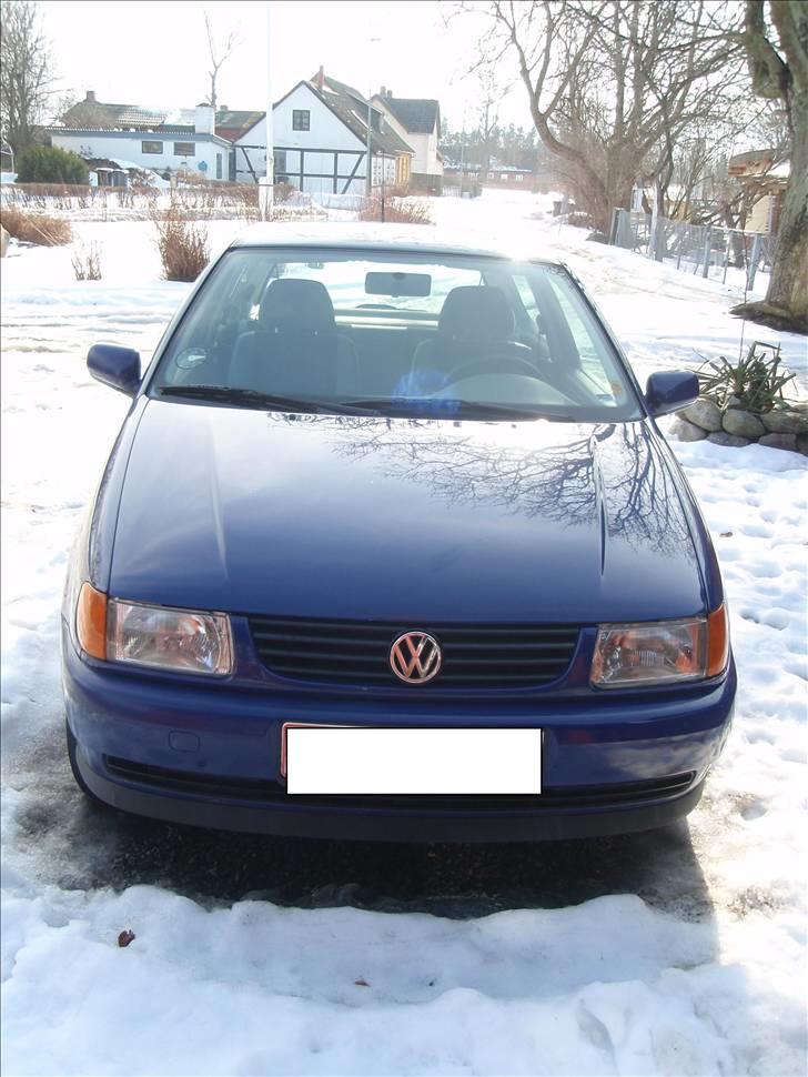 VW Polo 1.6 billede 2