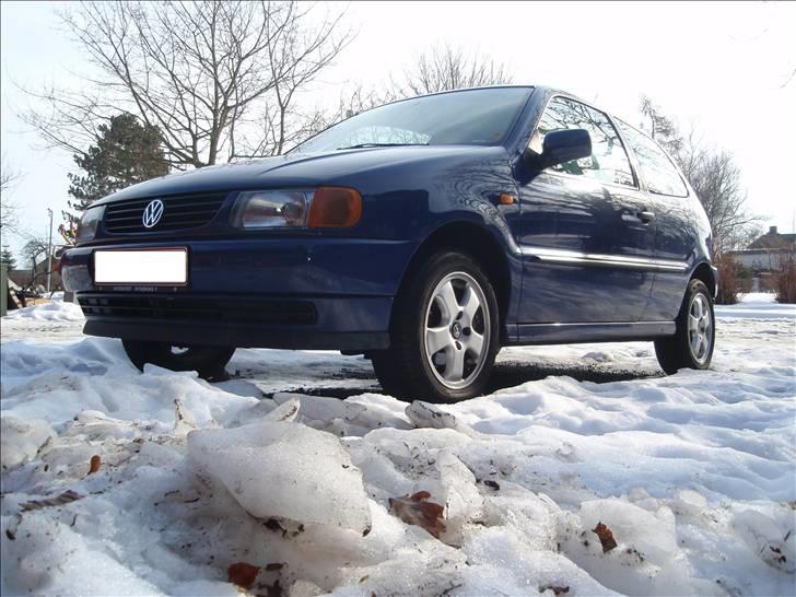 VW Polo 1.6 billede 4