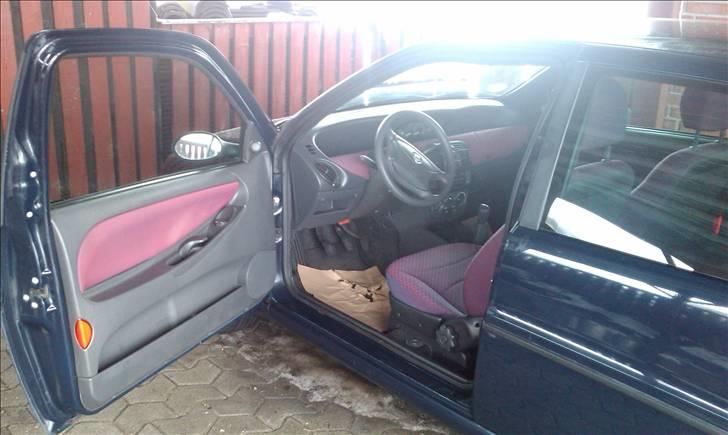 Lancia Y 1.25 LS SOLGT billede 13