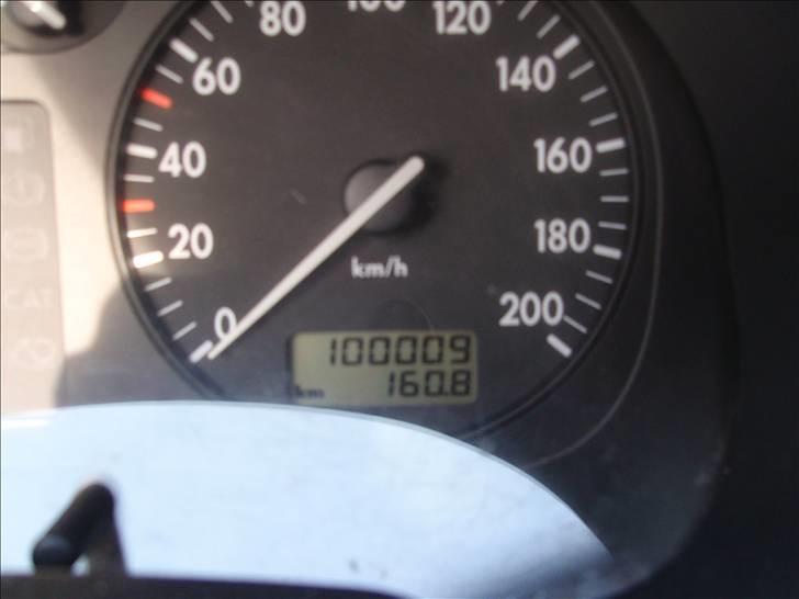 VW Polo 1.6 billede 5