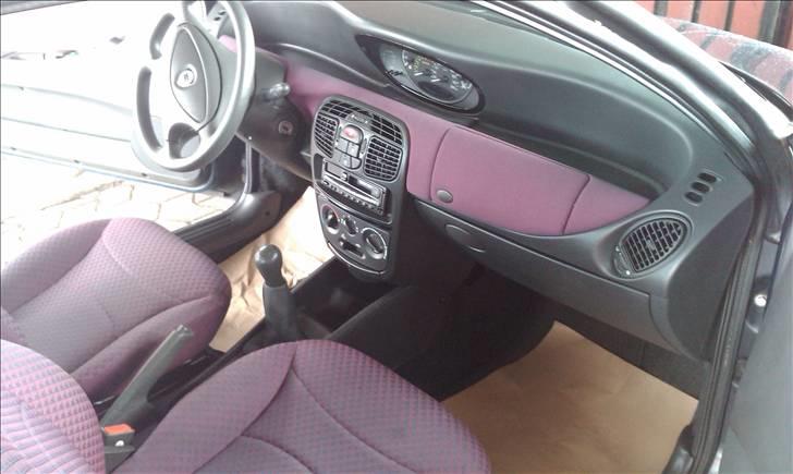 Lancia Y 1.25 LS SOLGT billede 15