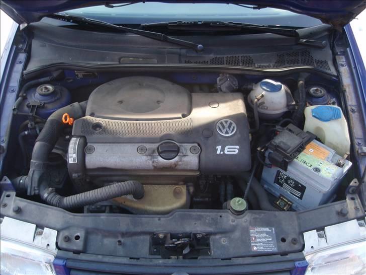 VW Polo 1.6 billede 6