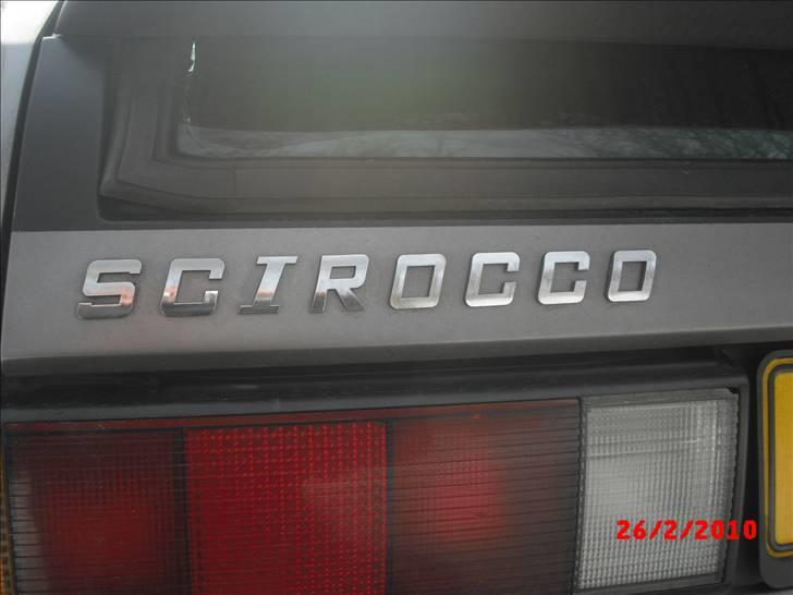 VW Scirocco SOLGT!!!! Solgt! - siger sig selv. billede 9