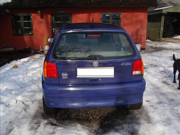 VW Polo 1.6 billede 7