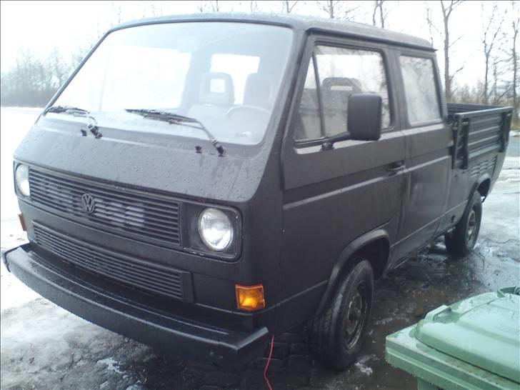 VW  T3 Knold og Tot Corp. billede 1