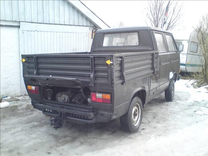 VW  T3 Knold og Tot Corp. billede 2