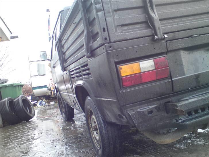 VW  T3 Knold og Tot Corp. billede 4