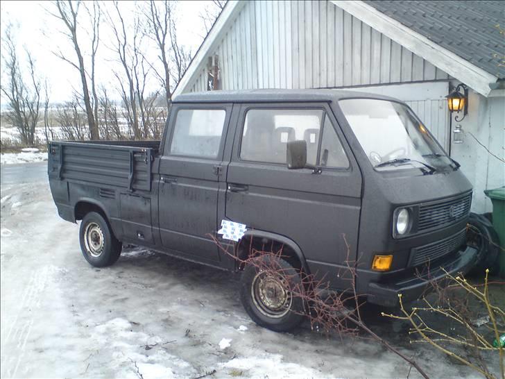 VW  T3 Knold og Tot Corp. - Tankdæksel sponsoreret af bluewater ;) billede 5