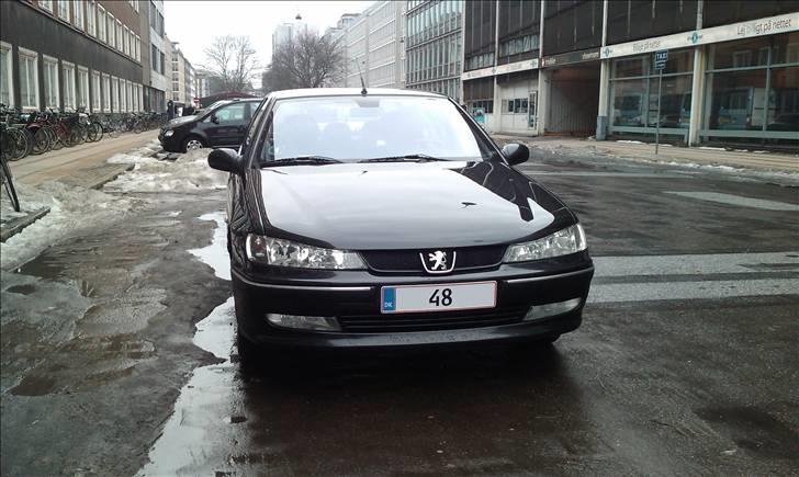 Peugeot 406 TS4 billede 1