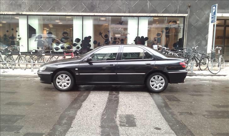 Peugeot 406 TS4 billede 3