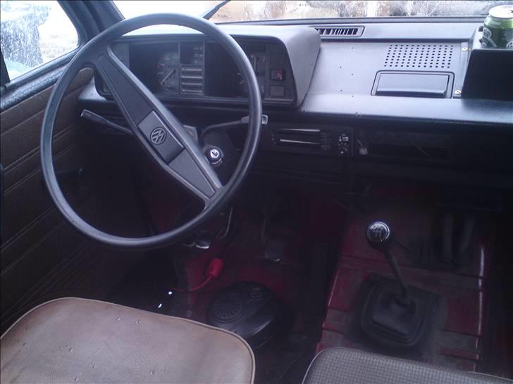 VW  T3 Knold og Tot Corp. billede 9