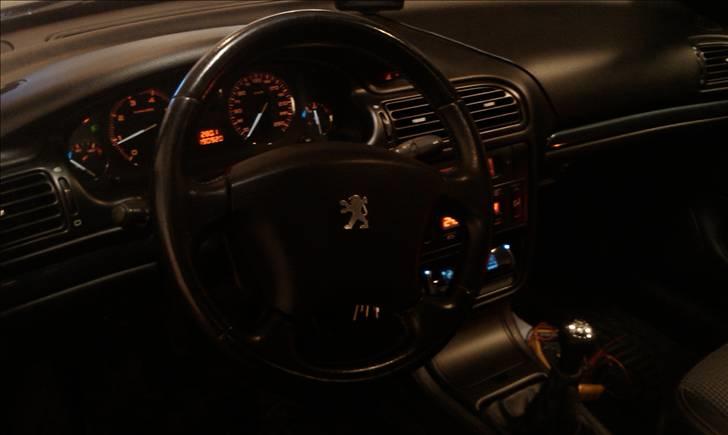 Peugeot 406 TS4 billede 8