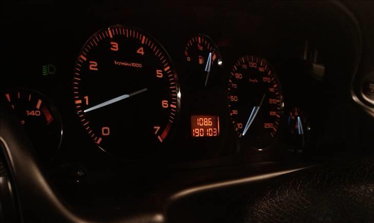 Peugeot 406 TS4 billede 9