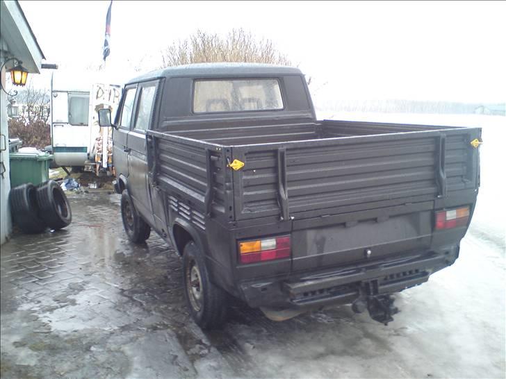 VW  T3 Knold og Tot Corp. billede 12