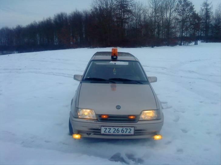 Opel Kadett E Caravan (solgt) billede 1