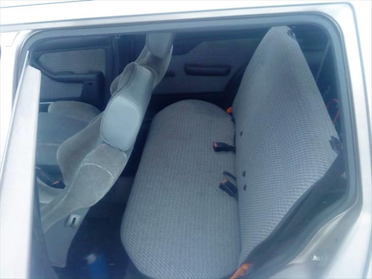 Opel Kadett E Caravan (solgt) billede 11