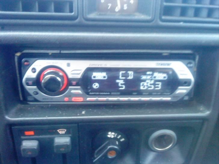 Opel Kadett E Caravan (solgt) billede 13