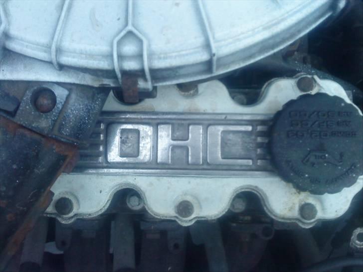 Opel Kadett E Caravan (solgt) billede 15