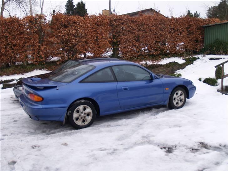Mazda MX-6 (Under Ophug) (DØD) billede 1