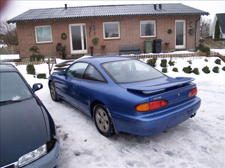 Mazda MX-6 (Under Ophug) (DØD) billede 3
