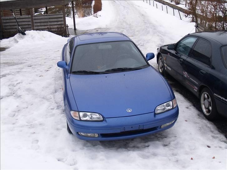 Mazda MX-6 (Under Ophug) (DØD) billede 4