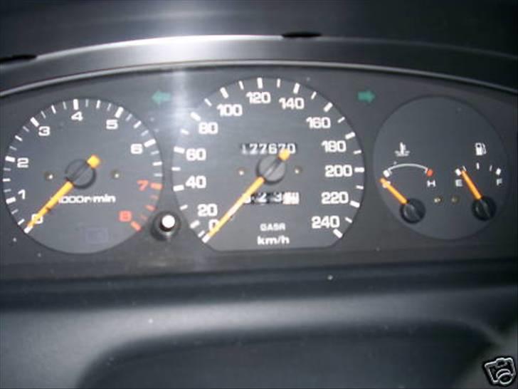 Mazda MX-6 (Under Ophug) (DØD) billede 6