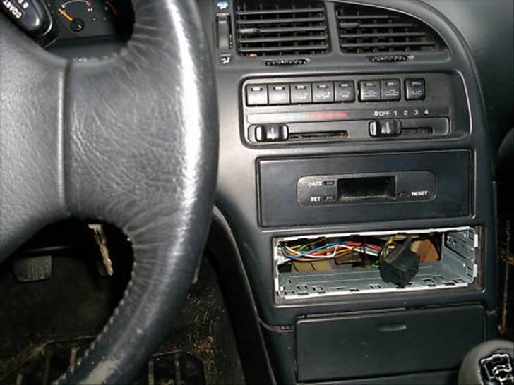 Mazda MX-6 (Under Ophug) (DØD) billede 7