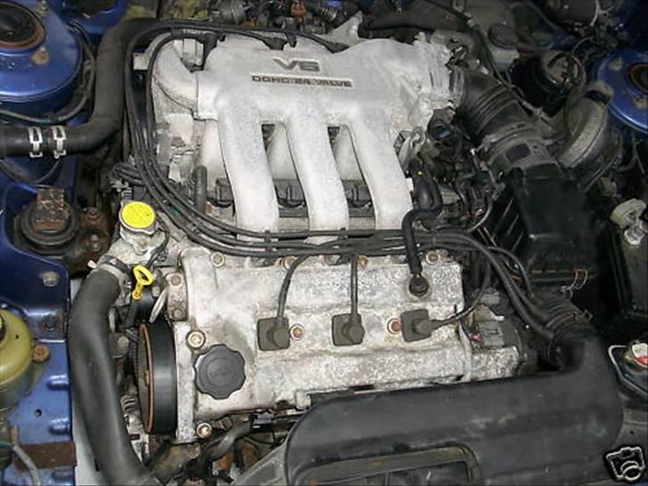 Mazda MX-6 (Under Ophug) (DØD) billede 8