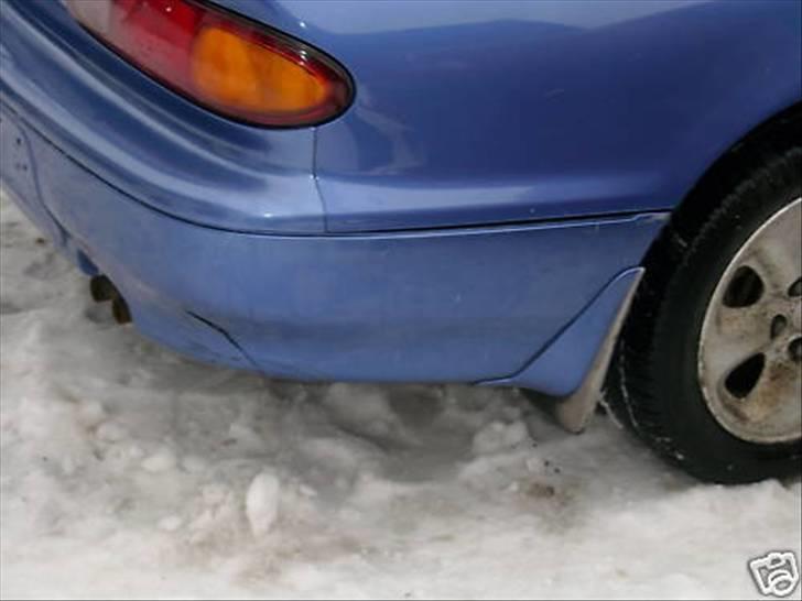 Mazda MX-6 (Under Ophug) (DØD) billede 9