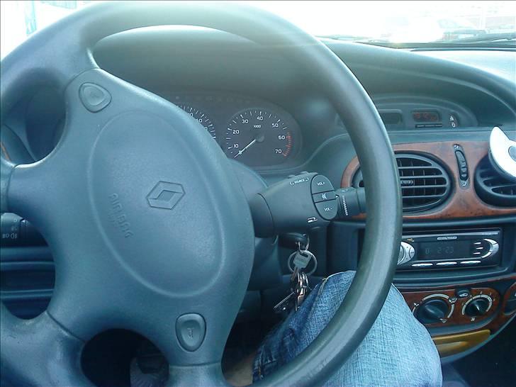 Renault Megane Cabriolet RXi billede 5