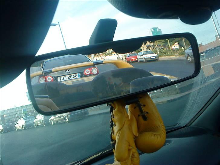 Renault Megane Cabriolet RXi billede 6