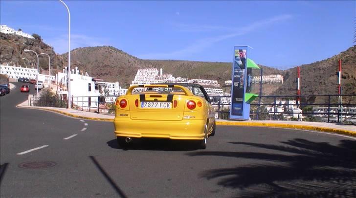 Renault Megane Cabriolet RXi billede 11