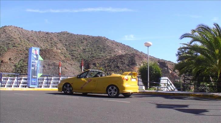 Renault Megane Cabriolet RXi billede 12