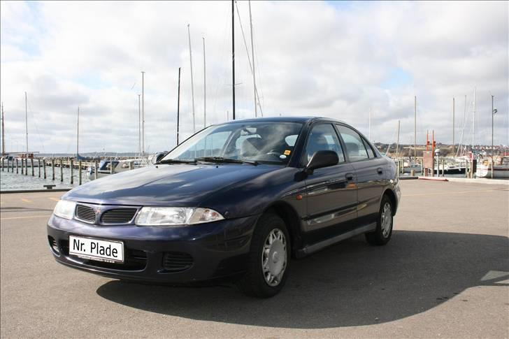 Mitsubishi Carisma (Solgt) billede 1