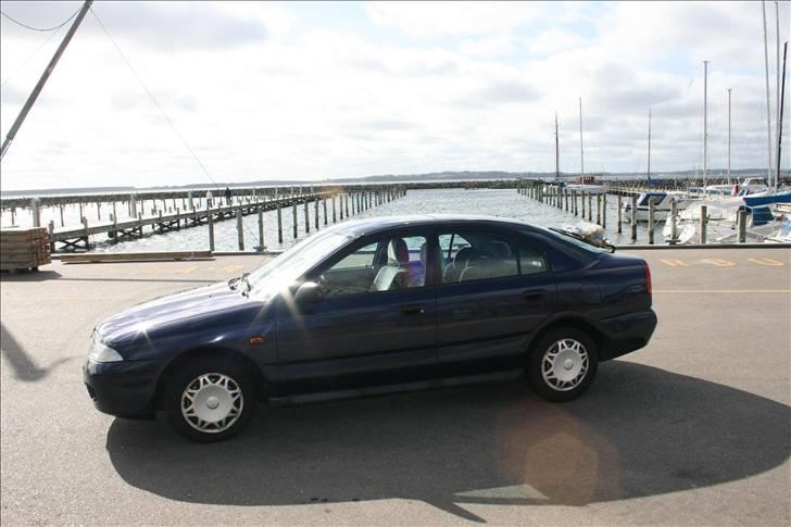 Mitsubishi Carisma (Solgt) billede 2