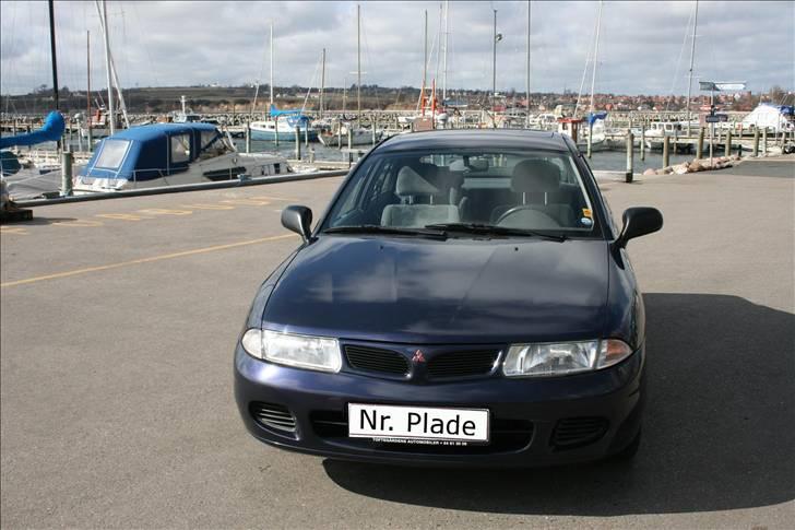 Mitsubishi Carisma (Solgt) billede 3