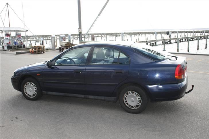 Mitsubishi Carisma (Solgt) billede 4