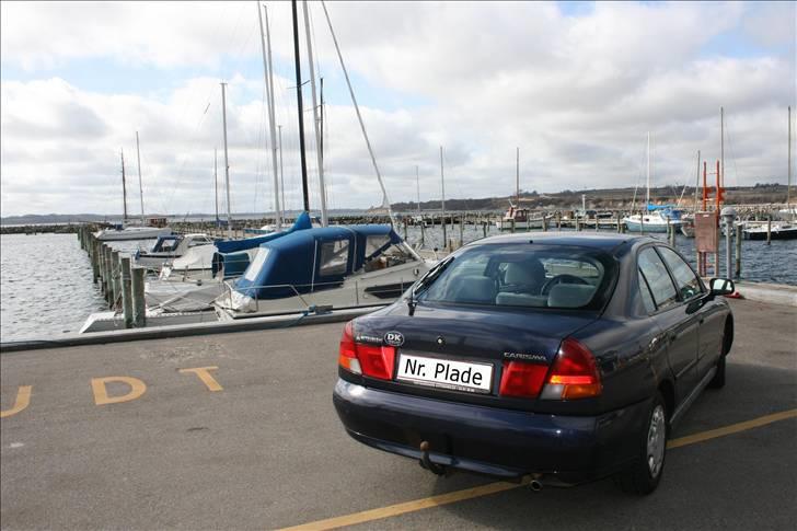 Mitsubishi Carisma (Solgt) billede 5