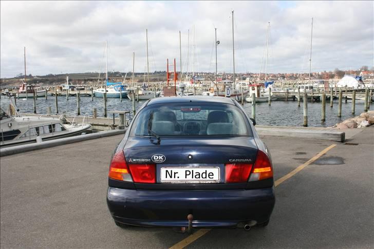 Mitsubishi Carisma (Solgt) billede 6